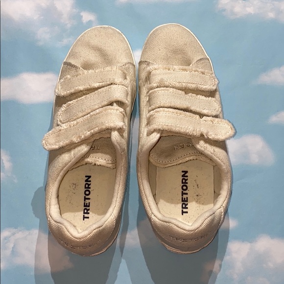 tretorn velcro